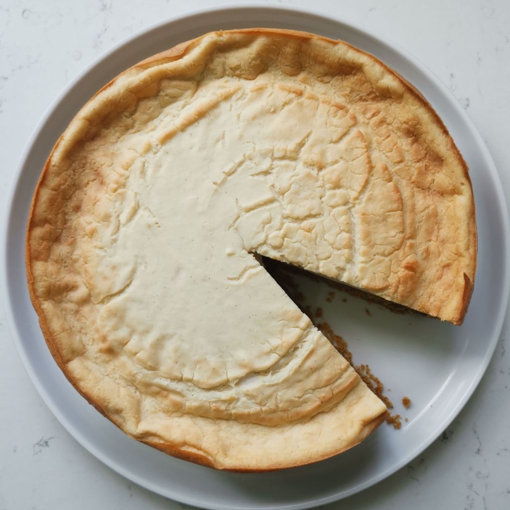 Baked New York Style&nbsp;Cheezecake